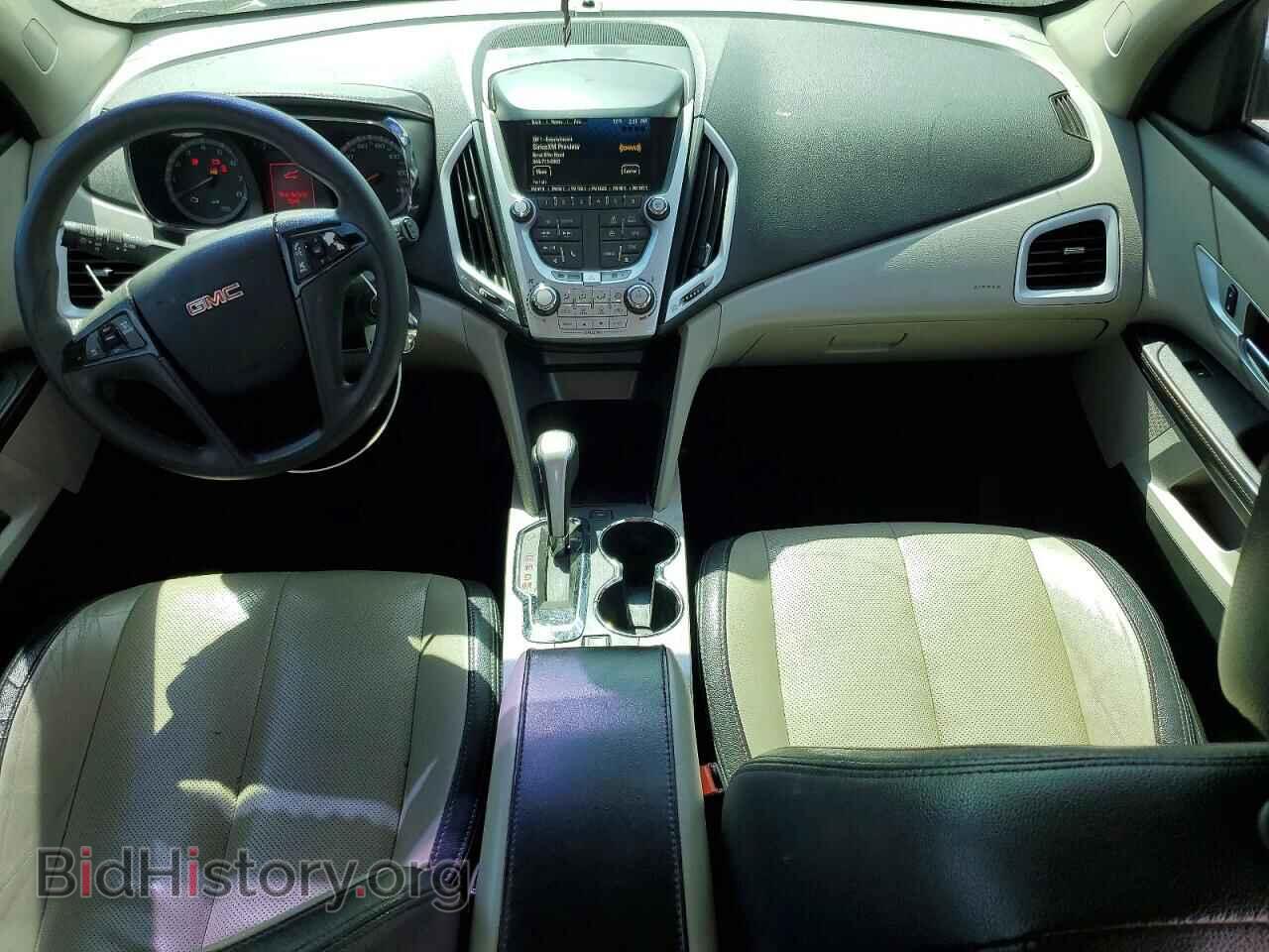 2015 GMC TERRAIN - VIN: 2GKALMEK0F6185362 - Фото 8