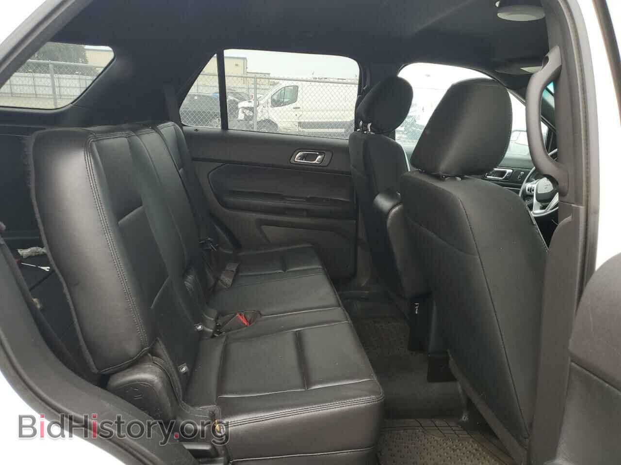 2013 FORD EXPLORER - VIN: 1FM5K7AR5DGC92582 - Фото 11