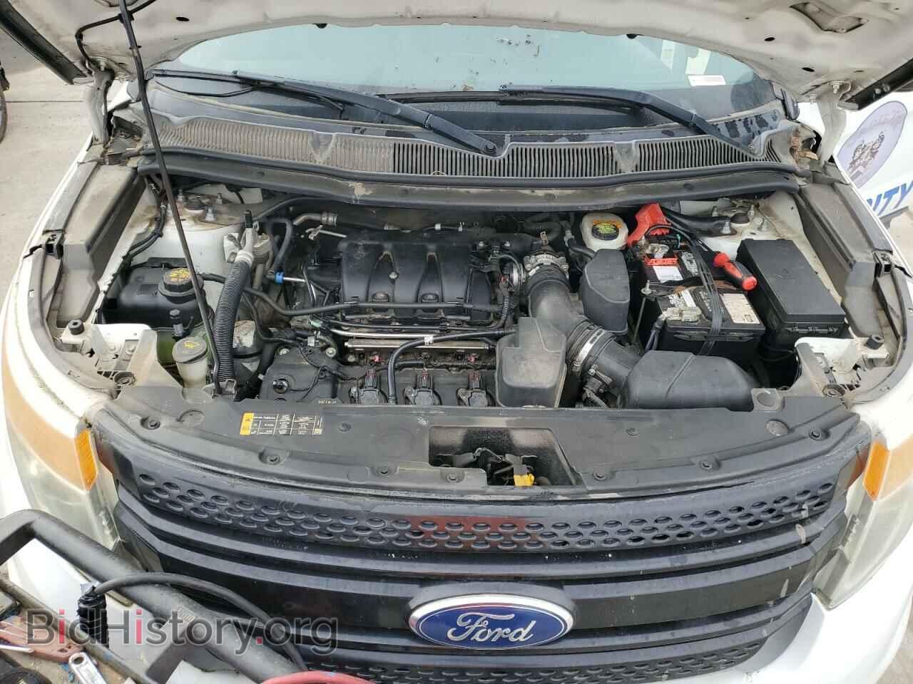 2013 FORD EXPLORER - VIN: 1FM5K7AR5DGC92582 - Фото 12