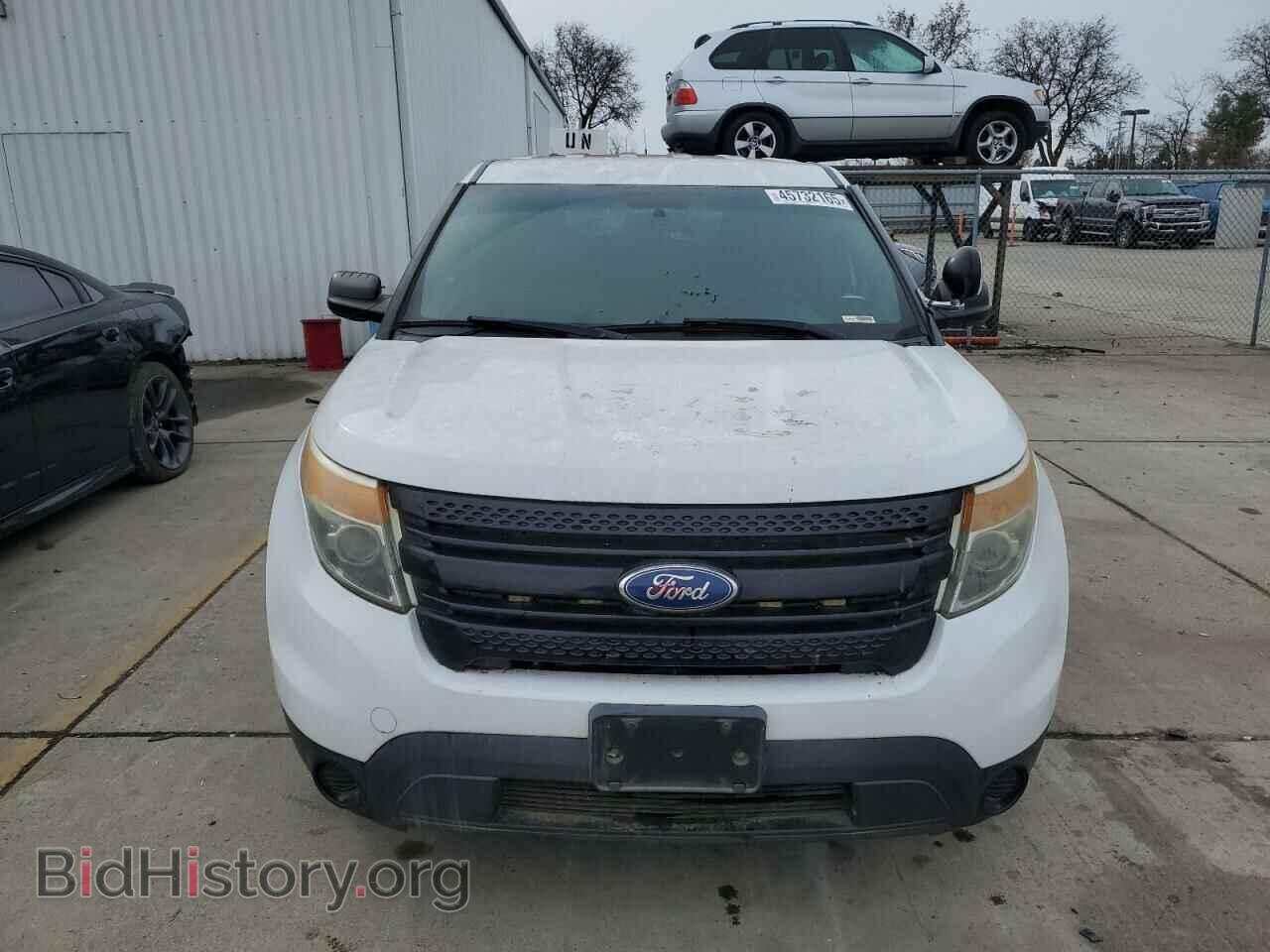 2013 FORD EXPLORER - VIN: 1FM5K7AR5DGC92582 - Фото 5