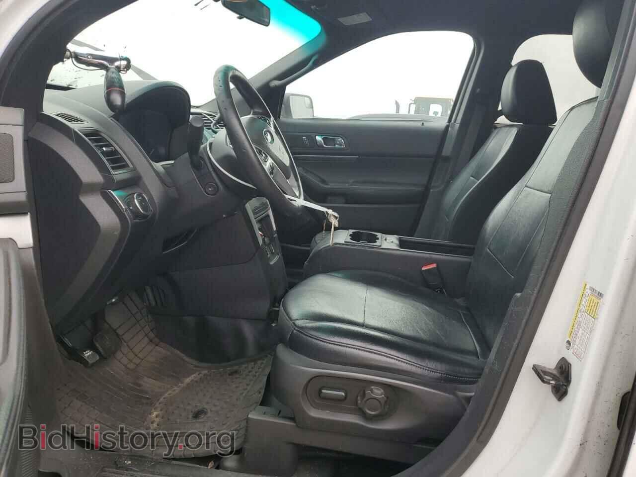2013 FORD EXPLORER - VIN: 1FM5K7AR5DGC92582 - Фото 7