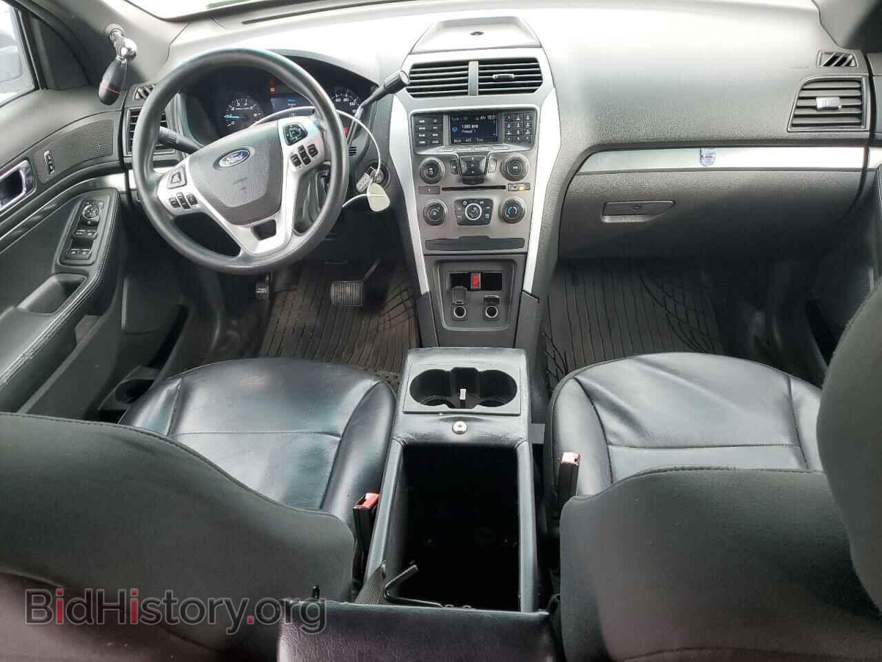 2013 FORD EXPLORER - VIN: 1FM5K7AR5DGC92582 - Фото 8