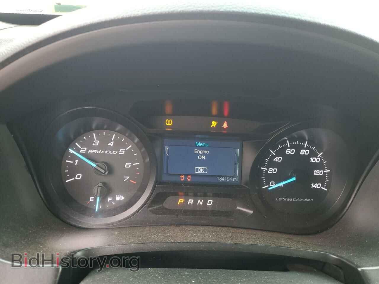 2013 FORD EXPLORER - VIN: 1FM5K7AR5DGC92582 - Фото 9