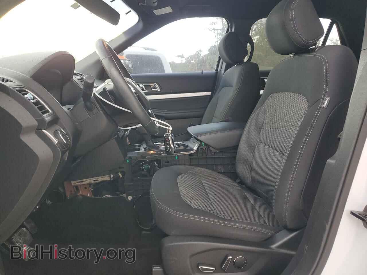 2017 FORD EXPLORER - VIN: 1FM5K7D84HGE19492 - Фото 7