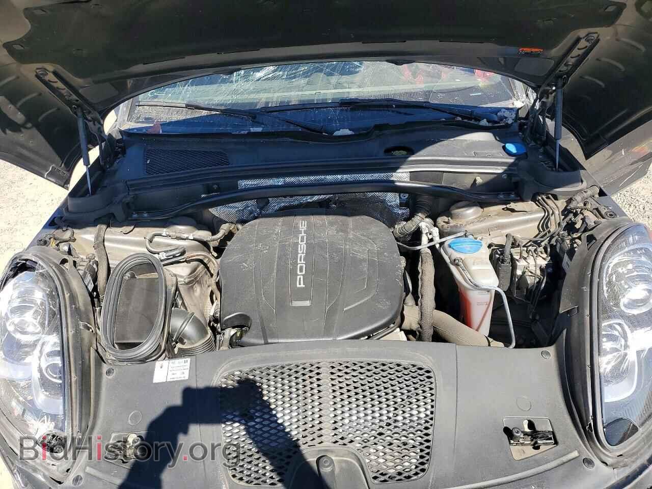 2018 PORSCHE MACAN - VIN: WP1AA2A54JLB03394 - Photo 11