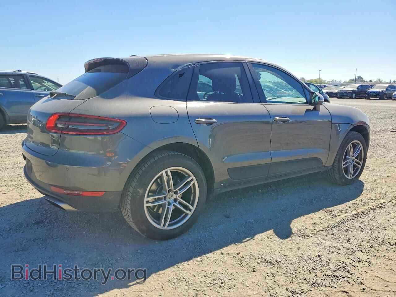 2018 PORSCHE MACAN - VIN: WP1AA2A54JLB03394 - Photo 3