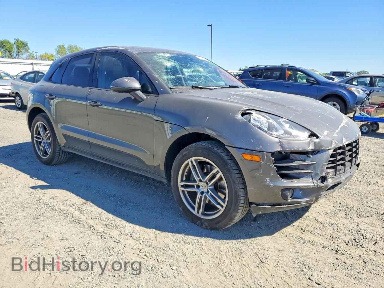 2018 PORSCHE MACAN - VIN: WP1AA2A54JLB03394 - Photo 4