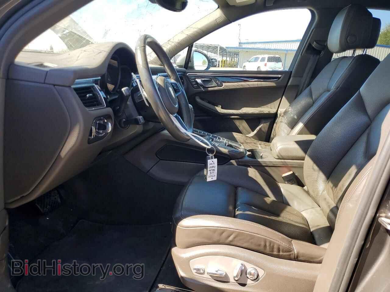 2018 PORSCHE MACAN - VIN: WP1AA2A54JLB03394 - Photo 7