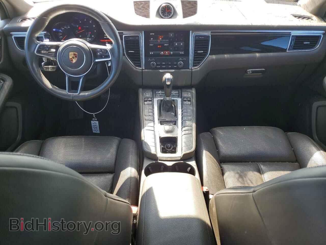 2018 PORSCHE MACAN - VIN: WP1AA2A54JLB03394 - Photo 8