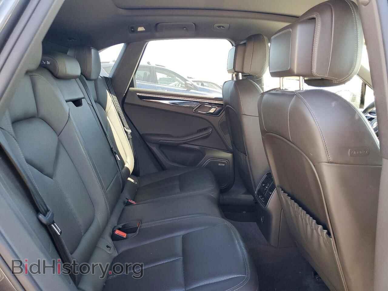2018 PORSCHE MACAN - VIN: WP1AA2A54JLB03394 - Photo 10