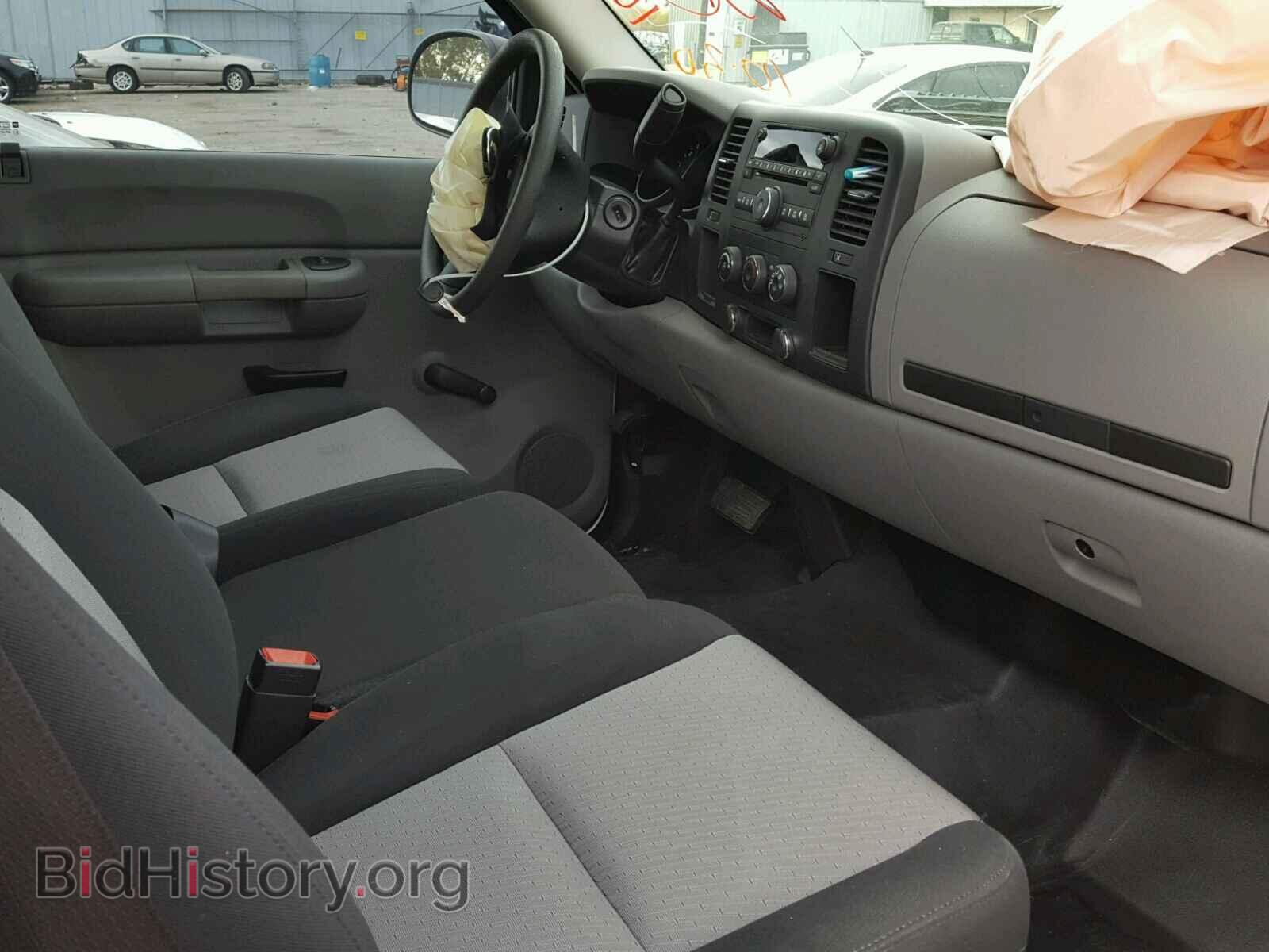 2007 CHEVROLET SILVERADO - VIN: 1GCEC19X77Z609367 - Photo 5