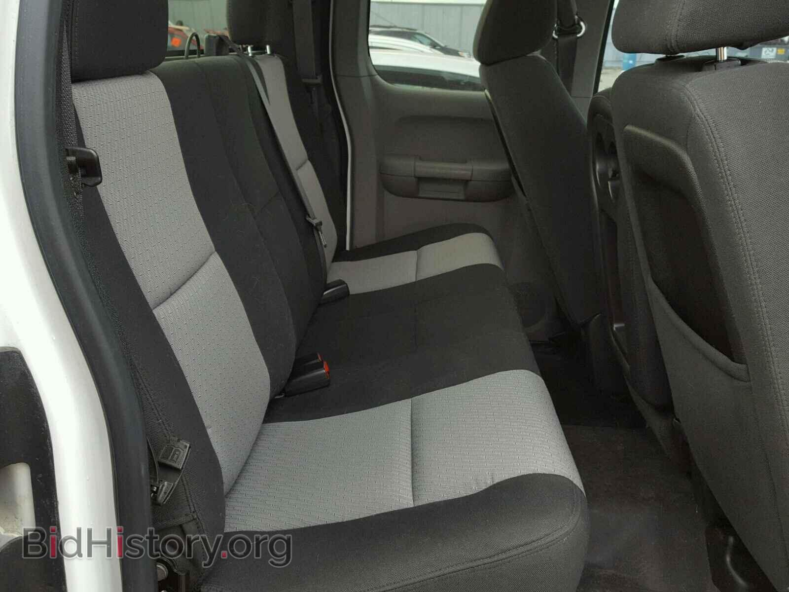 2007 CHEVROLET SILVERADO - VIN: 1GCEC19X77Z609367 - Photo 6
