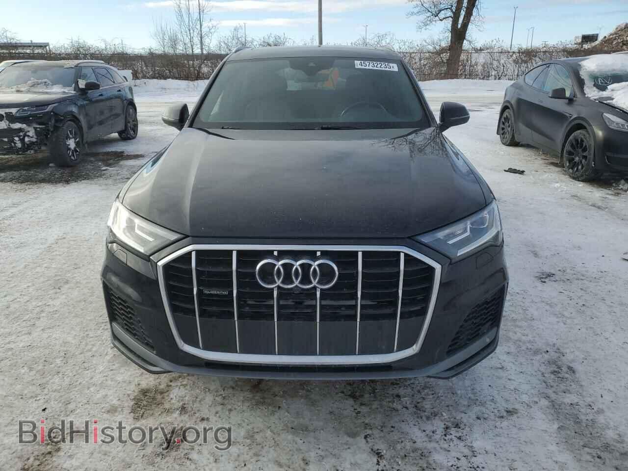 2021 AUDI Q7 - VIN: WA1BXAF72MD032147 - Фото 5