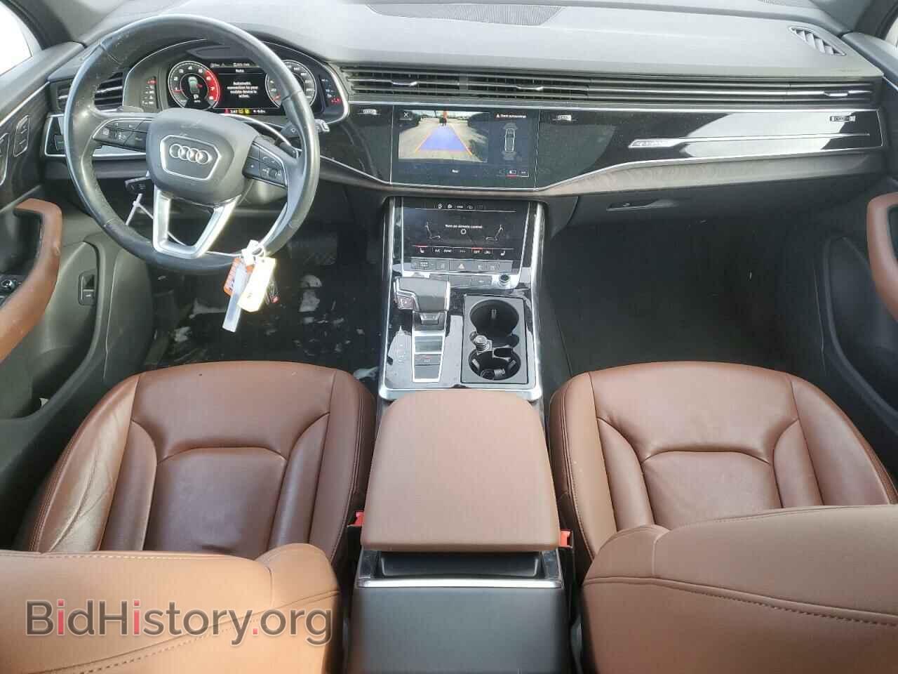2021 AUDI Q7 - VIN: WA1BXAF72MD032147 - Фото 8