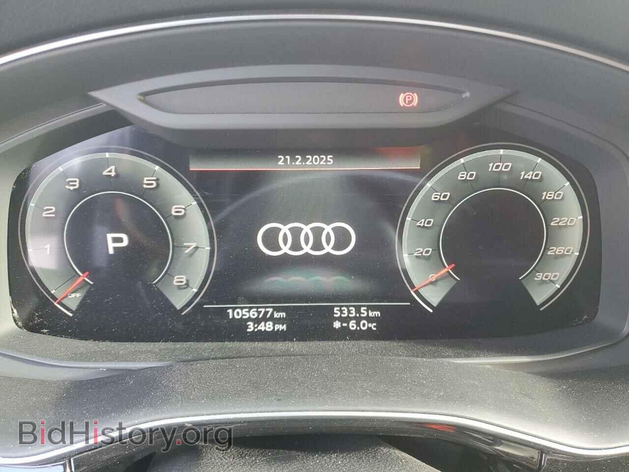 2021 AUDI Q7 - VIN: WA1BXAF72MD032147 - Фото 9