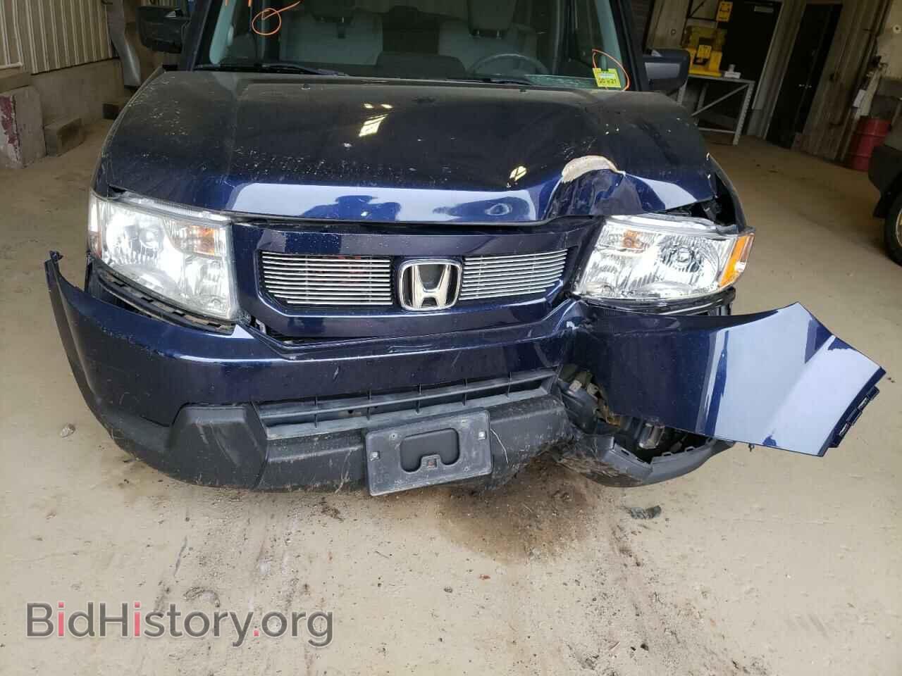 2010 HONDA ELEMENT - VIN: 5J6YH2H74AL005804 - Photo 9