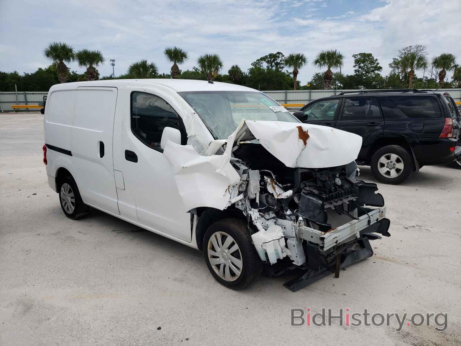 Фотография 3N6CM0KN0JK696487 - NISSAN NV 2018