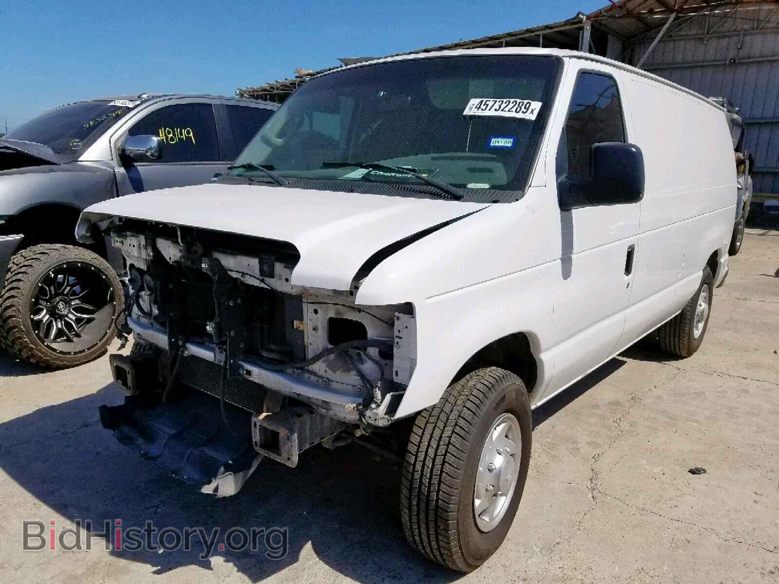 2008 FORD ECONOLINE - VIN: 1FTNE14W58DA36105 - Photo 2