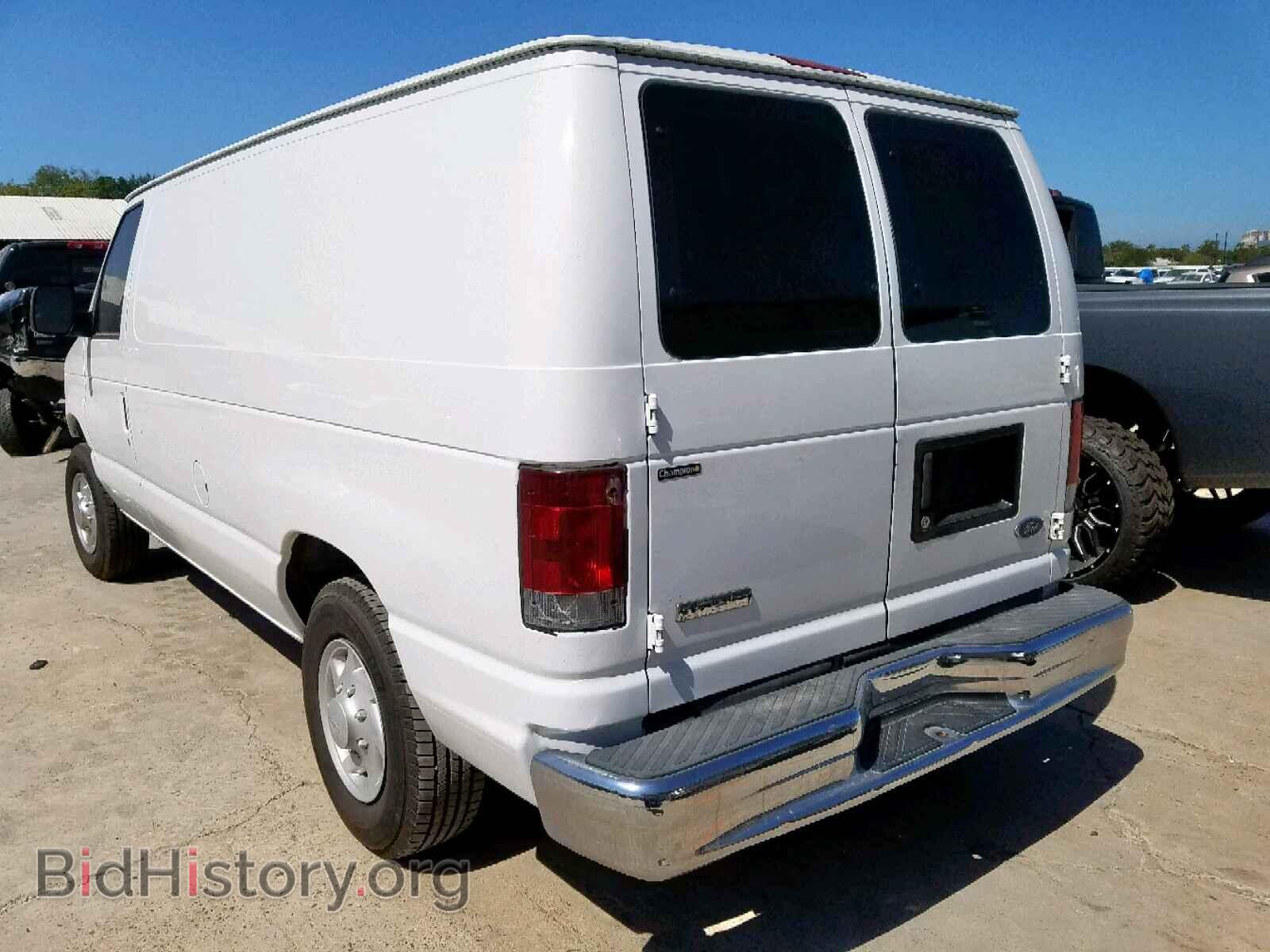 2008 FORD ECONOLINE - VIN: 1FTNE14W58DA36105 - Photo 3