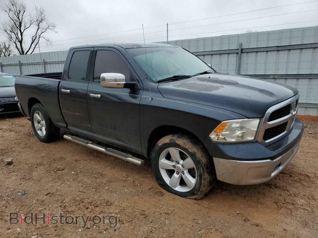 2013 RAM 1500 - VIN: 1C6RR6GP1DS649780 - Фото 4