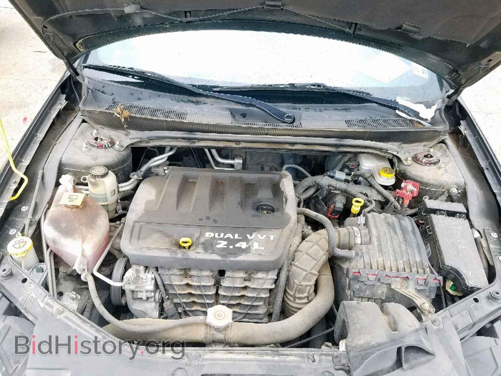 2014 CHRYSLER 200 - VIN: 1C3CCBAB7EN141047 - Фото 7