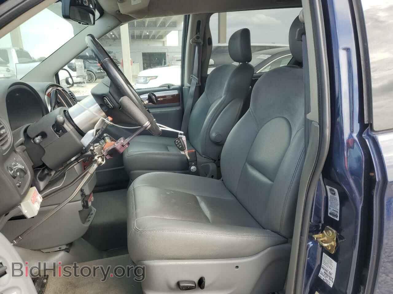 2005 CHRYSLER MINIVAN - VIN: 2C8GP64L35R534669 - Фото 7