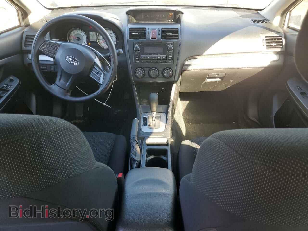 2013 SUBARU IMPREZA - VIN: JF1GJAC63DH026655 - Фото 8