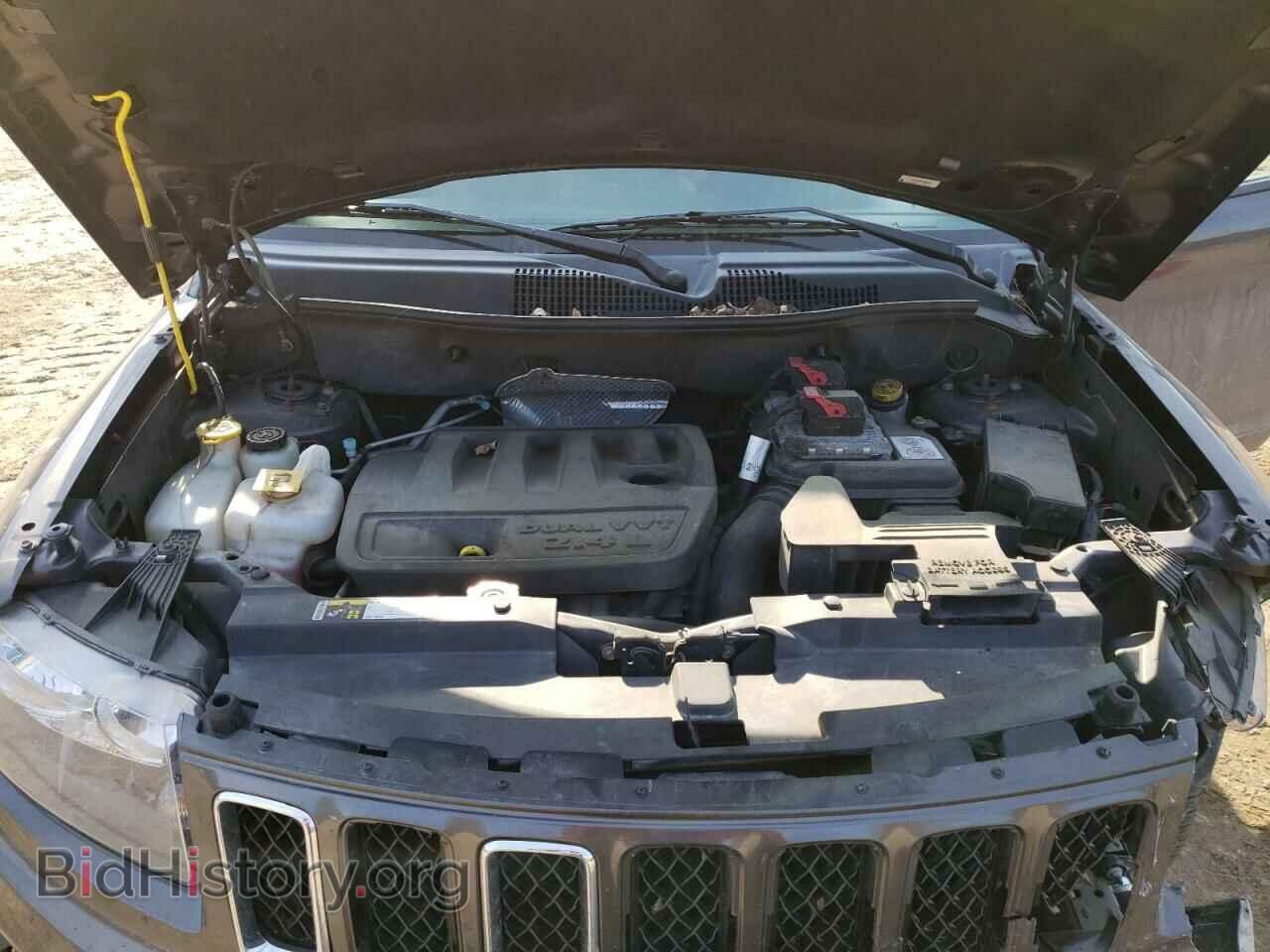 2015 JEEP COMPASS - VIN: 1C4NJDBB5FD393942 - Photo 12