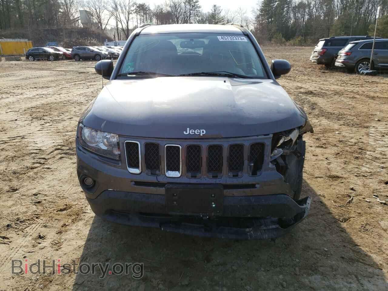 2015 JEEP COMPASS - VIN: 1C4NJDBB5FD393942 - Photo 5