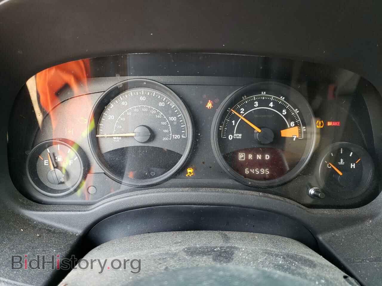 2015 JEEP COMPASS - VIN: 1C4NJDBB5FD393942 - Photo 9