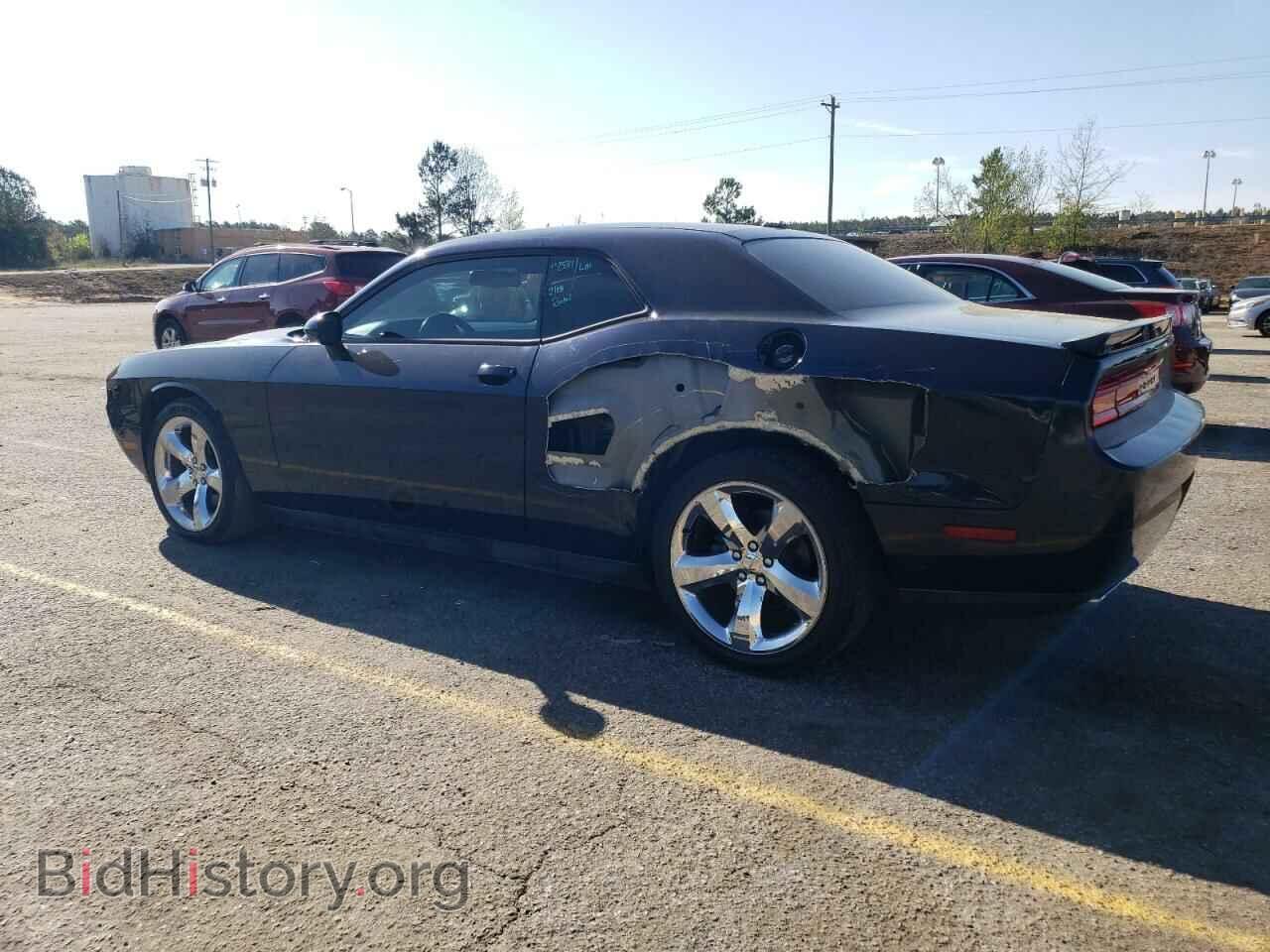 2012 DODGE CHALLENGER - VIN: 2C3CDYAG5CH210058 - Фото 2