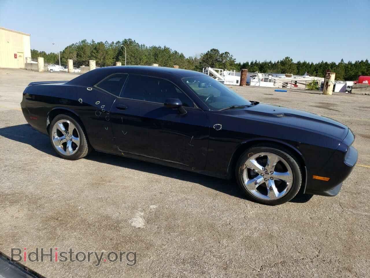2012 DODGE CHALLENGER - VIN: 2C3CDYAG5CH210058 - Фото 4
