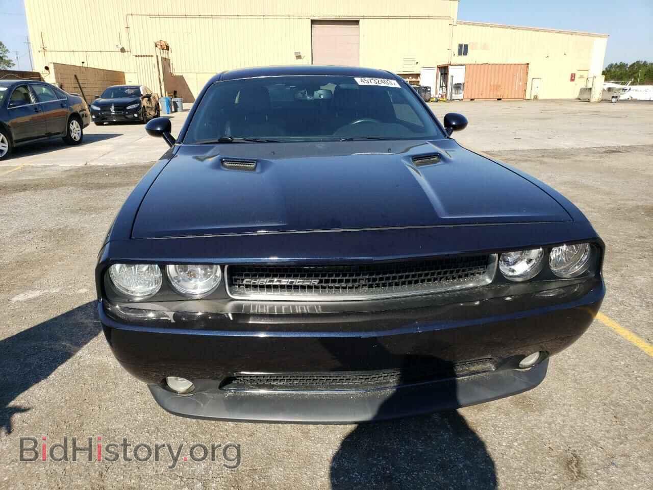 2012 DODGE CHALLENGER - VIN: 2C3CDYAG5CH210058 - Фото 5