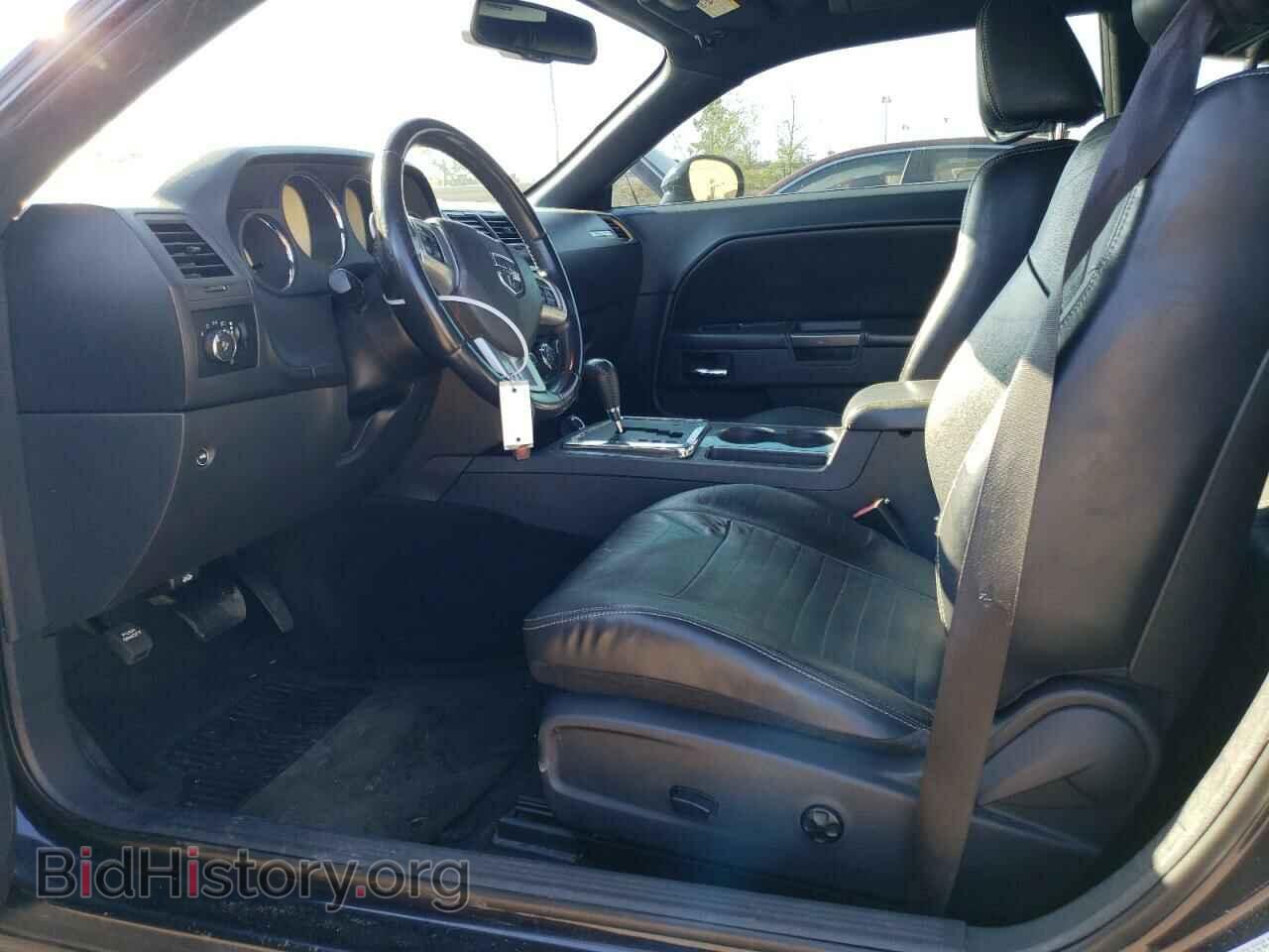 2012 DODGE CHALLENGER - VIN: 2C3CDYAG5CH210058 - Фото 7