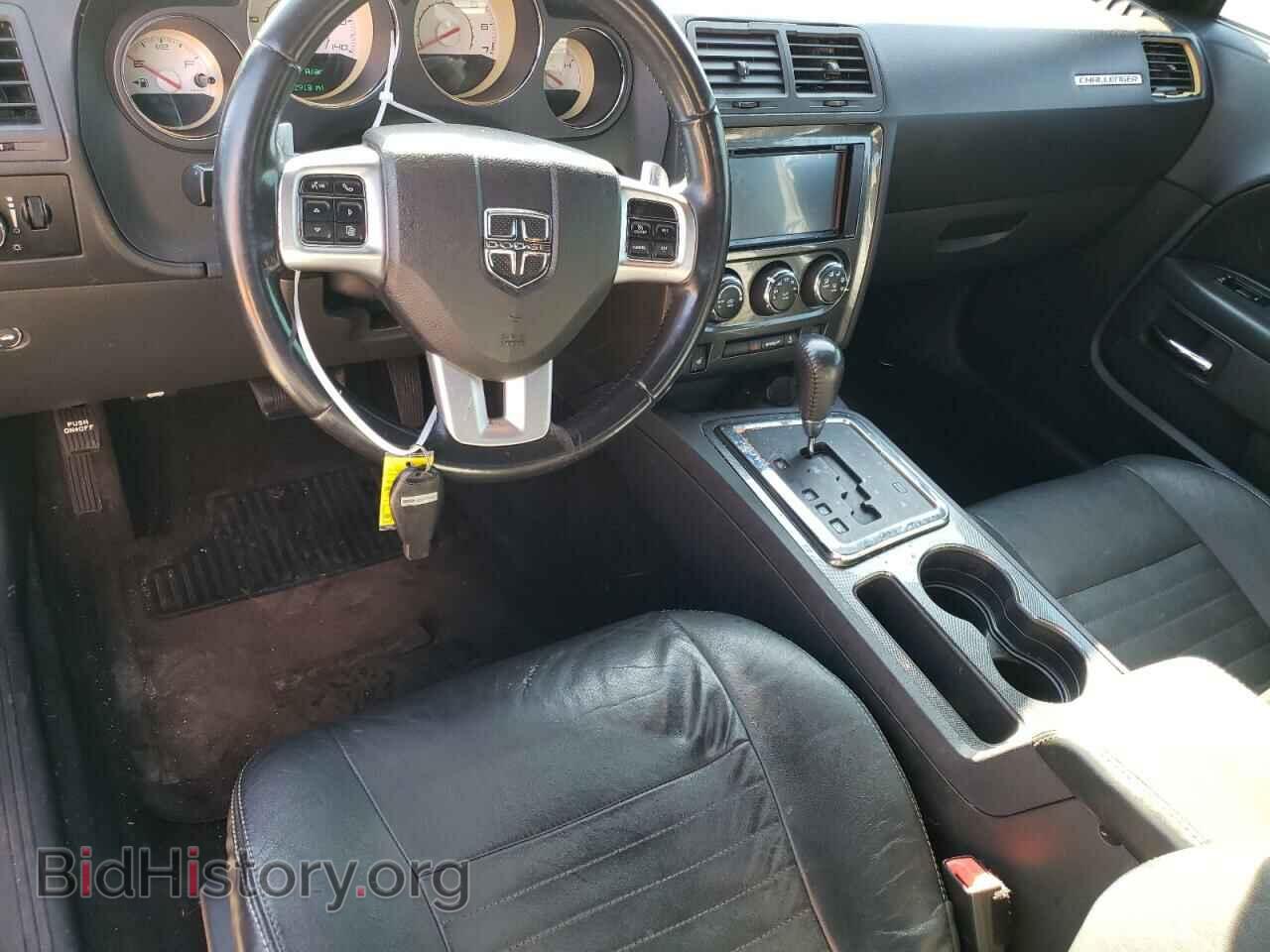 2012 DODGE CHALLENGER - VIN: 2C3CDYAG5CH210058 - Фото 8