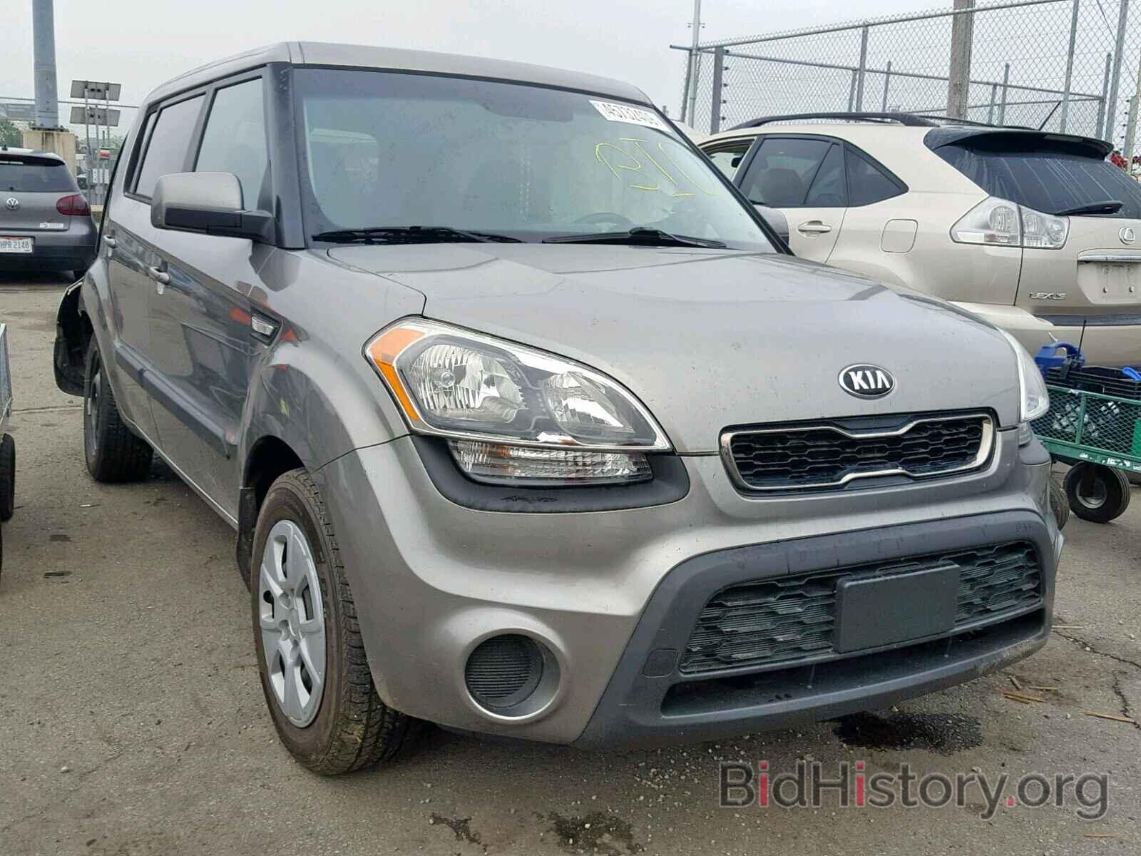 Photo KNDJT2A51D7623304 - KIA SOUL 2013