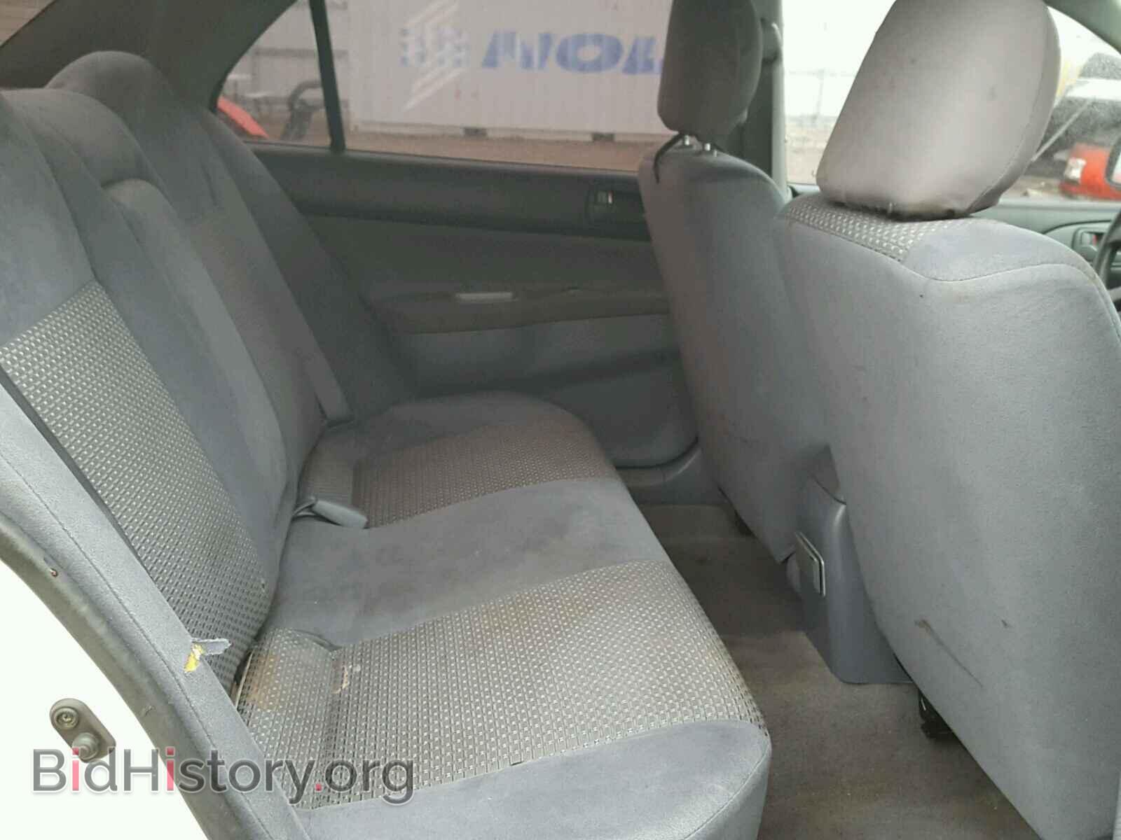 2003 MITSUBISHI LANCER - VIN: JA3AJ26E43U009280 - Фото 6