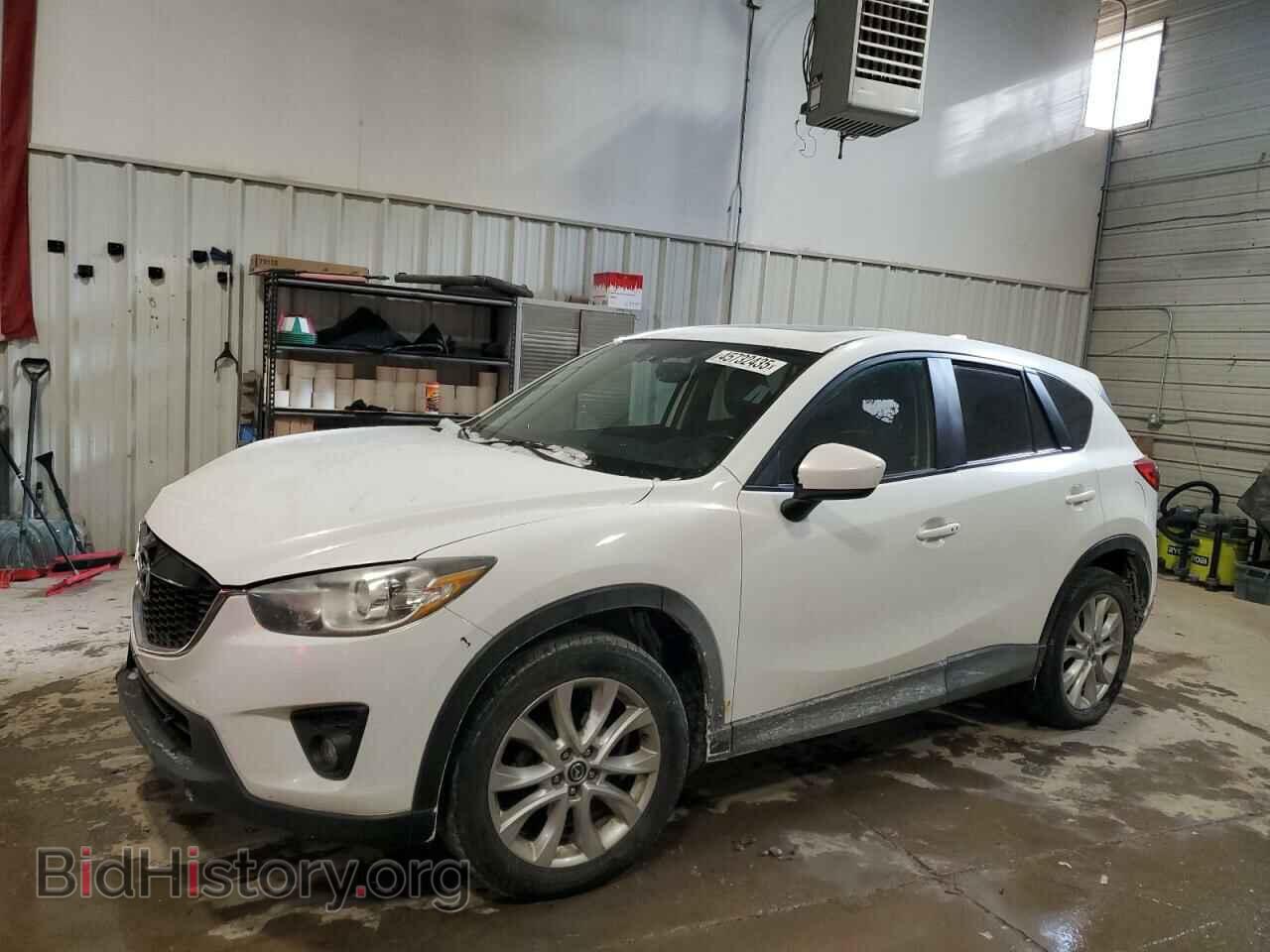 Photo JM3KE4DE0D0105965 - MAZDA CX-5 2013