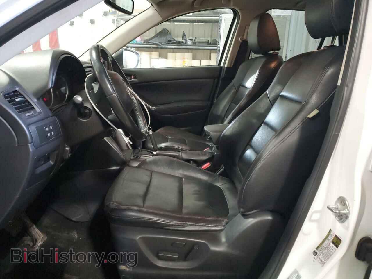 2013 MAZDA CX-5 - VIN: JM3KE4DE0D0105965 - Фото 7
