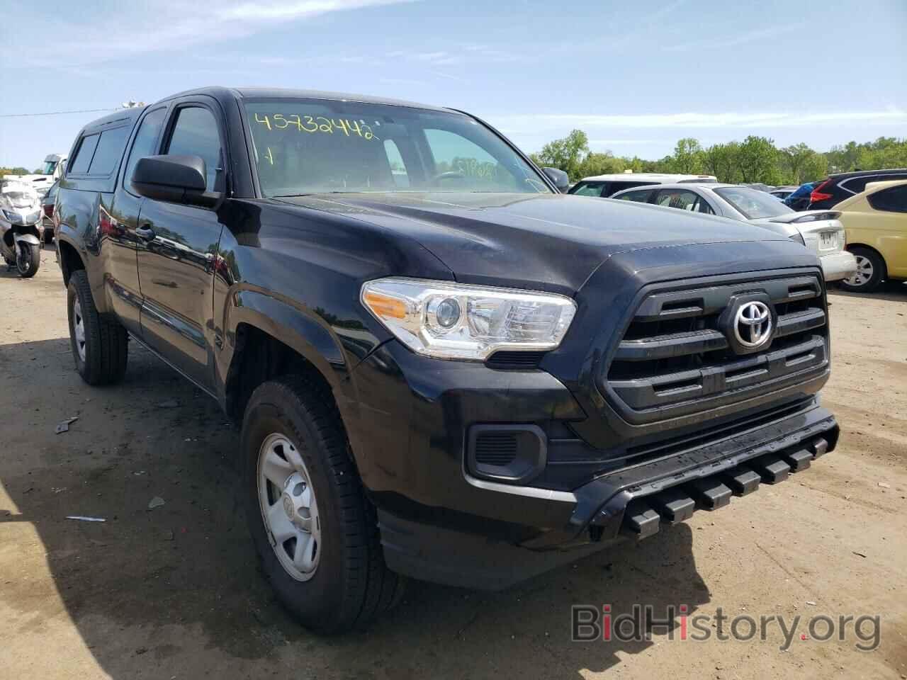 Photo 5TFRX5GN2HX099439 - TOYOTA TACOMA 2017