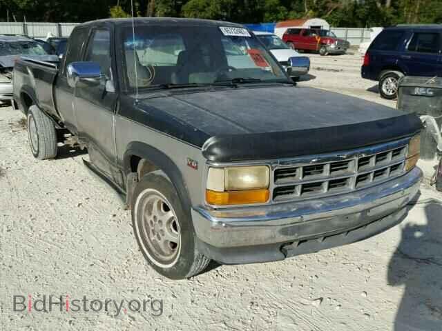 Фотография 1B7GL23Y7SS345083 - DODGE DAKOTA 1995