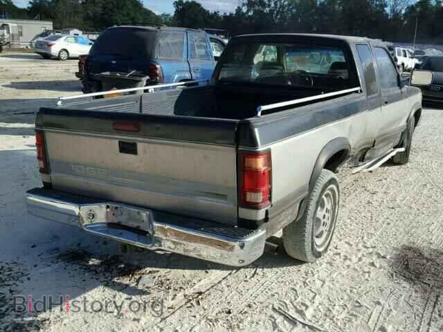 1995 DODGE DAKOTA - VIN: 1B7GL23Y7SS345083 - Фото 4