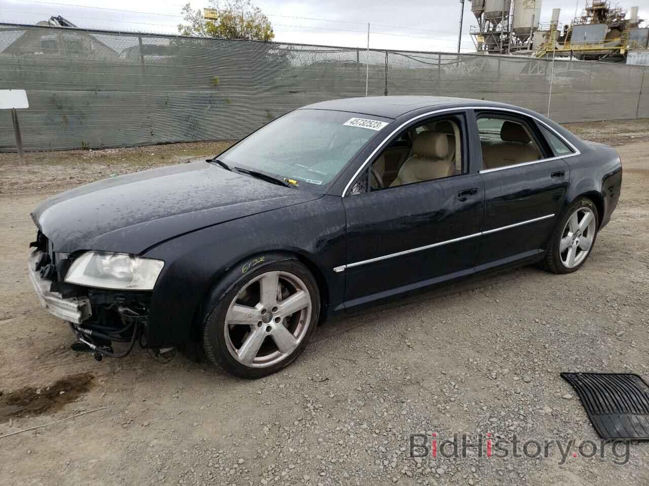 Photo WAULL44EX6N024302 - AUDI A8 2006