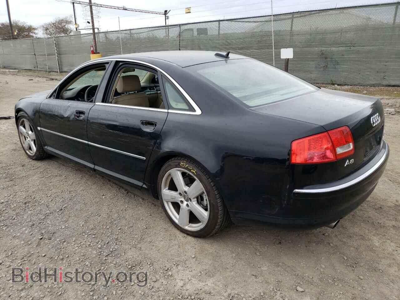 2006 AUDI A8 - VIN: WAULL44EX6N024302 - Фото 2