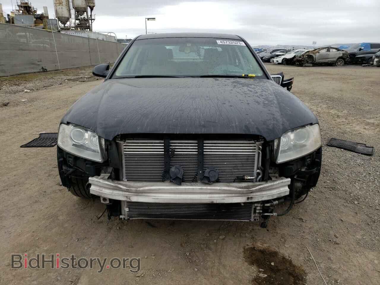 2006 AUDI A8 - VIN: WAULL44EX6N024302 - Фото 5