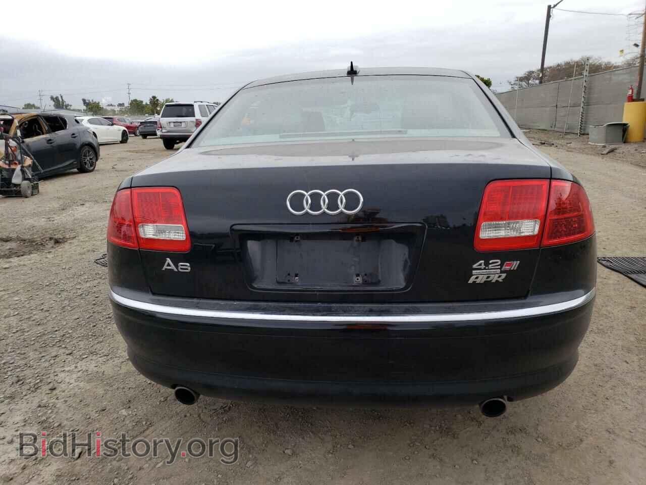 2006 AUDI A8 - VIN: WAULL44EX6N024302 - Фото 6