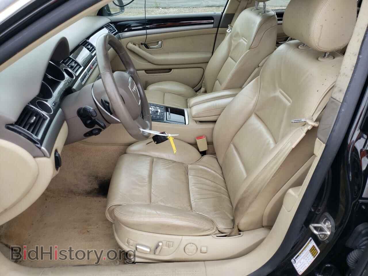 2006 AUDI A8 - VIN: WAULL44EX6N024302 - Фото 7