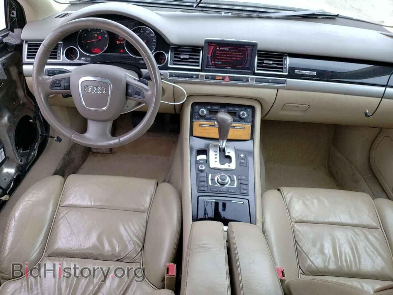 2006 AUDI A8 - VIN: WAULL44EX6N024302 - Фото 8