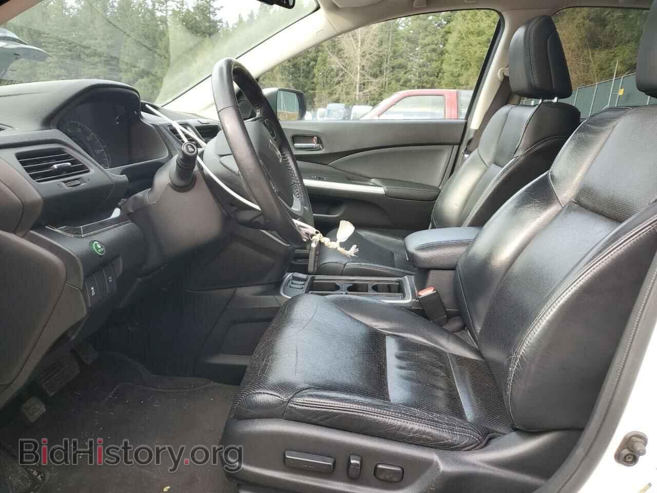 2015 HONDA CRV - VIN: 5J6RM4H72FL033913 - Фото 7