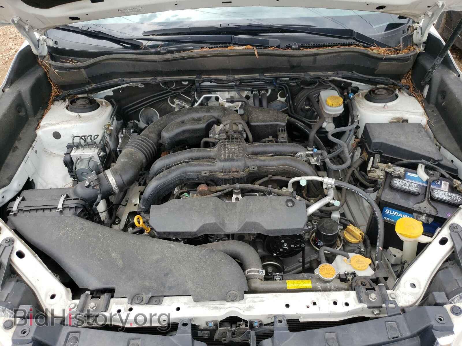 2014 SUBARU FORESTER - VIN: JF2SJAHC3EH548045 - Фото 7